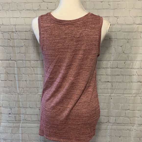 CUPIO TANK TIE FRONT TOP BRAND NEW - Picture 8 of 8